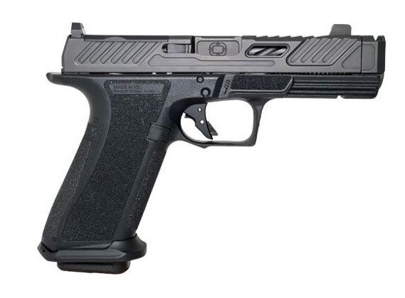 SS XR920P ELTE 9MM BLK 17RD - Taurus Savings